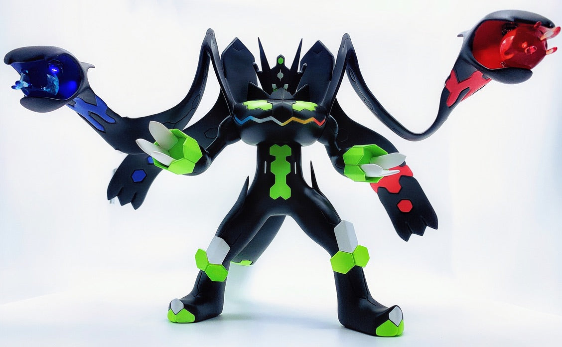 Zygarde figure on sale