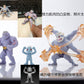 [BALANCE PAYMENT] 1/20 Scale World Figure [KING Studio] - Machop & Machoke & Machamp