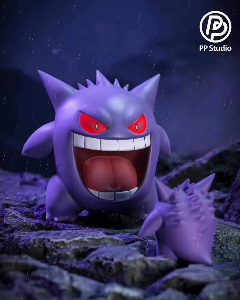 [PREORDER CLOSED] 1/10 Scale Figure [PP] - Gengar