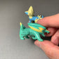 Figurine Tomy CGTSJ - Dynavolt & Elecsprint