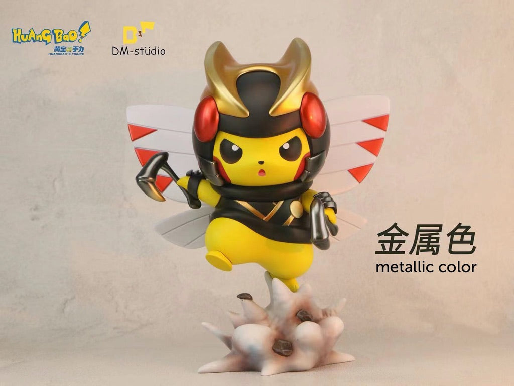 [PREORDER CLOSED] Pikachu Cosplay [DM Studio] - Pikachu Cosplay Ninjask