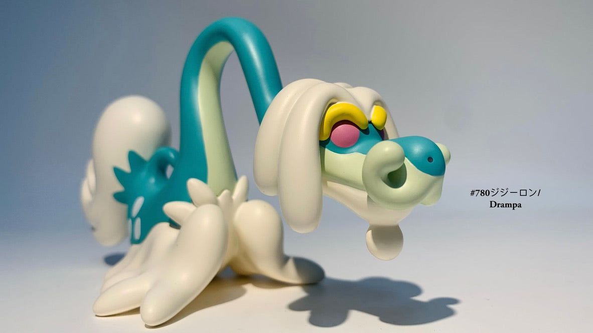 [IN STOCK] 1/20 Scale World Figure [ACE] - Drampa