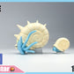 [PREORDER CLOSED] 1/20 Scale World Figure [ACE] - Omanyte & Omastar