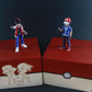 [EN STOCK] Figurine 1/20 Scale World [Trainer House Studio] - Rouge (Pocket Monsters Special)