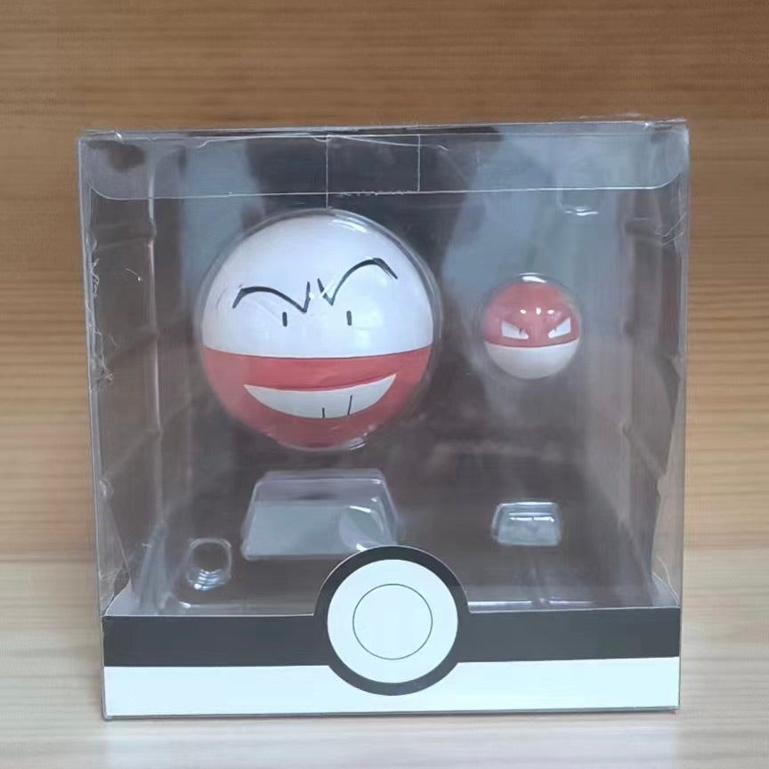 [IN STOCK] 1/20 Scale World Figure [FLF] - Voltorb & Electrode