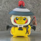 [PREORDER CLOSED] Cosplay Pikachu Figure [STONE FISH Studio] - Shiba Inu Swordsman Pikachu