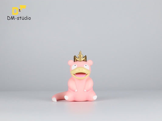 [PREORDER CLOSED] 1/20 Scale World Figure [DM Studio] - Slowpoke with a crown