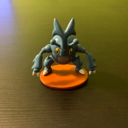 Figurine Tomy CGTSJ - Scarhino