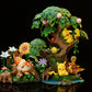 [PREORDER CLOSED] Mini Statue [DM] - Sleeping Eevee