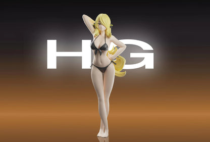 [PREORDER CLOSED] 1/20 Scale World Figure [HG] - Cynthia