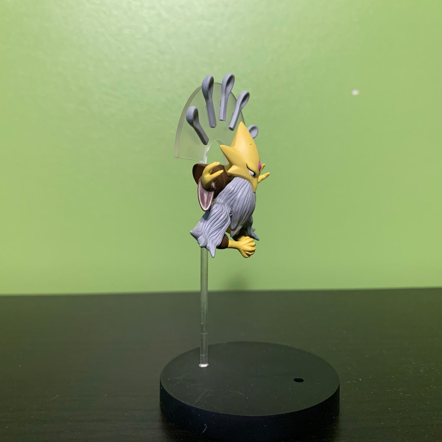 Figurine Zukan 1/40 - Mega Alakazam