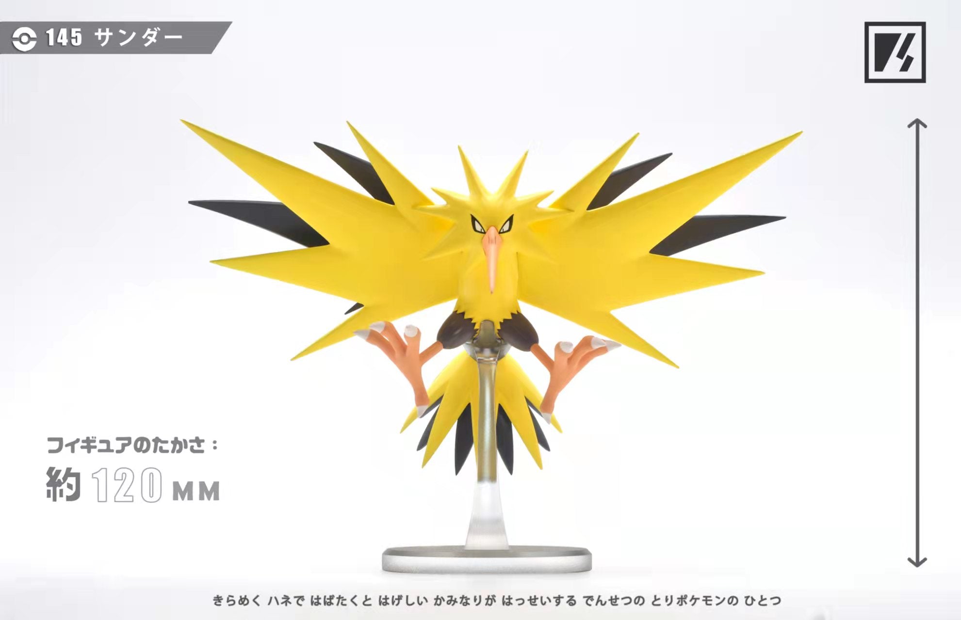 ポケットモンスター　フィギュア メガシンカするポケモンがラインナップに！「モンコレボックス