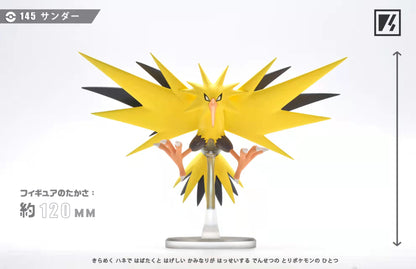 [BALANCE PAYMENT] 1/20 Scale World Figure [VS Studio] - Zapdos