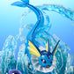 [PREORDER CLOSED] 1/10 [PALLET TOWN] - Vaporeon & Tentacruel & Shellder & Wishiwashi