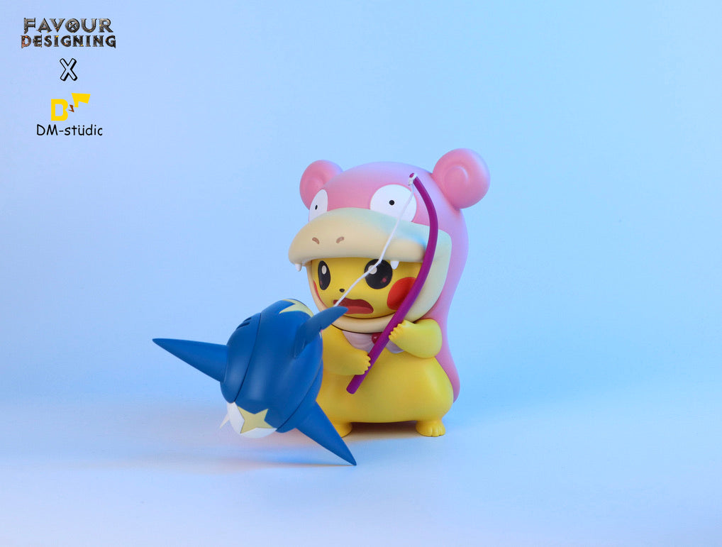 [PREORDER CLOSED] Pikachu Cosplay [FD x DM] - Pikachu Cosplay Slowpoke