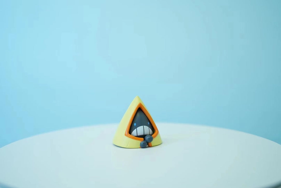 [PREORDER CLOSED] 1/20 Scale World Figure [PALLET TOWN] - Snorunt & Glalie & Froslass