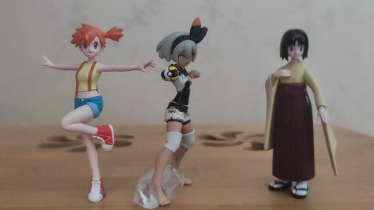 [PAIEMENT RESTANT] Figurine 1/20 Scale World [ZETA Studio] - Erika
