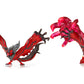 [PREORDER CLOSED] 1/20 Scale World Figure [KING] - Xerneas & Yveltal