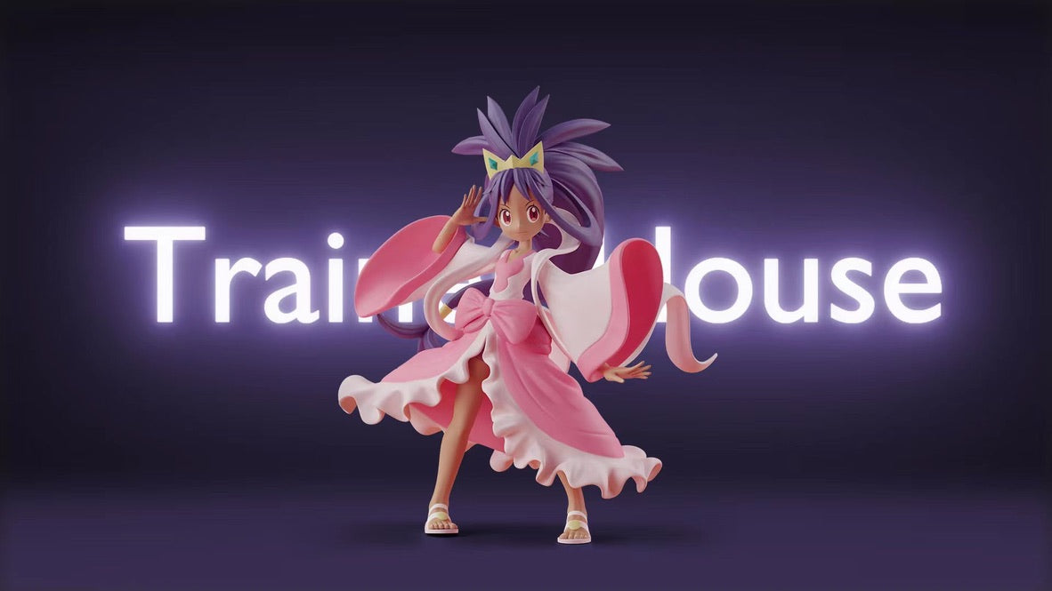 [PREORDER CLOSED] 1/20 Scale World Figure [Trainer House] - Iris
