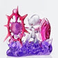 [PREORDER CLOSED] 1/20 Scale World Figure [KING] - Mewtwo & Mega Mewtwo