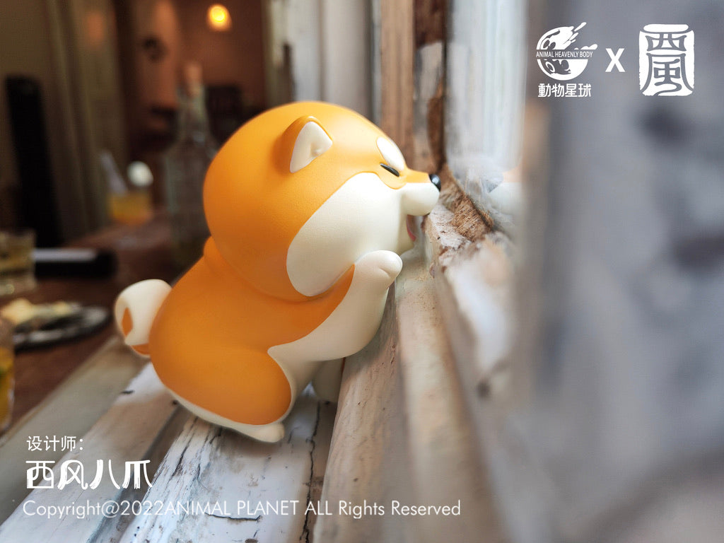 ディスティネーション PREORDER CLOSED] Mini Figure [ANIMAL PLANET Studio] - Shiba