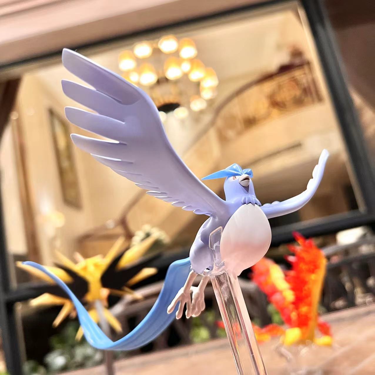 [PREORDER CLOSED] 1/20 Scale World Figure [BOX] - Articuno & Zapdos & Moltres