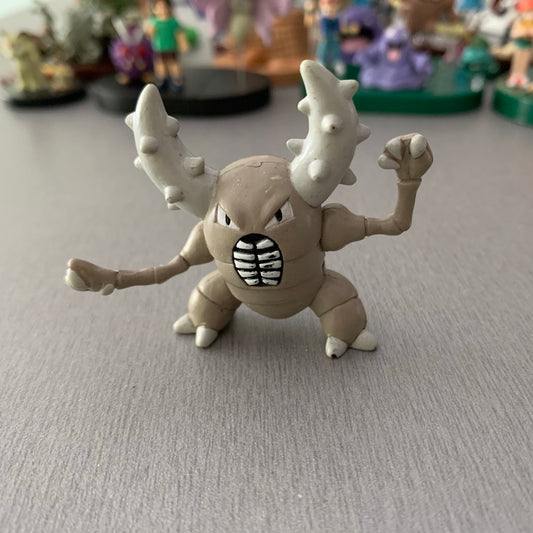 Figurine Tomy CGTSJ - Scarabrute