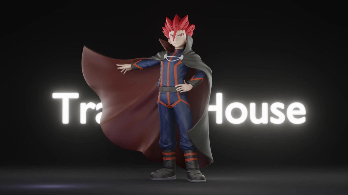 [PREORDER CLOSED] 1/20 Scale World Figure [Trainer House Studio] - Lance
