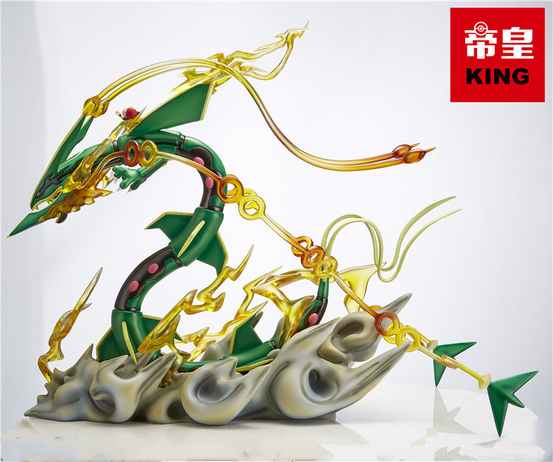 PREORDER CLOSED 1 10 Scale World Figure KING Studio Mega