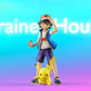 [PREORDER CLOSED] 1/20 Scale World Figure [TRAINER HOUSE] - Ash Ketchum & Pikachu