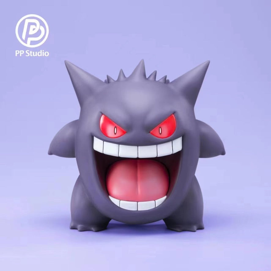 [IN STOCK] 1/10 Scale Figure [PP] - Gengar