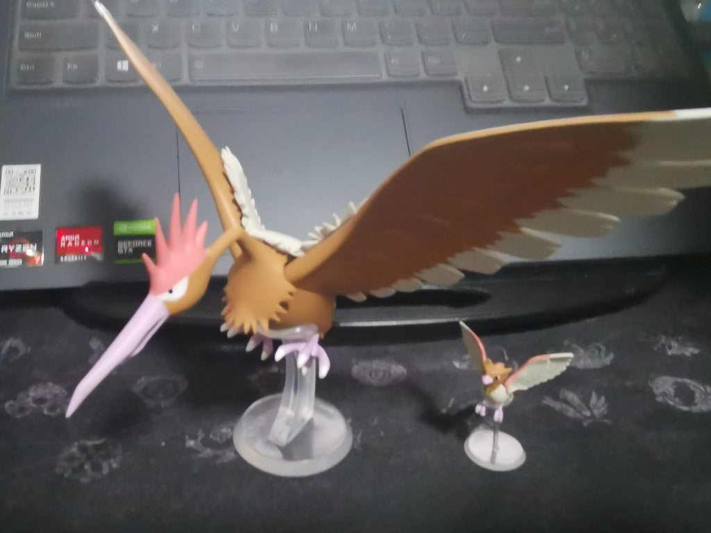 [IN STOCK] 1/20 Scale World Figure [RX] - Spearow & Fearow
