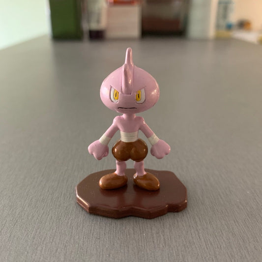 Figurine Tomy CGTSJ - Debugant