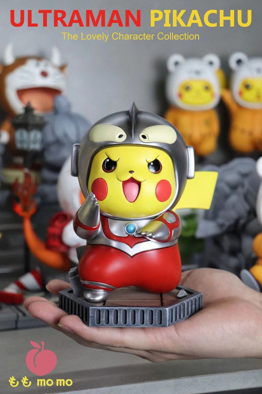 [PREORDER CLOSED] Pikachu Cosplay [MOMO Studio] - Pikachu Cosplay Ultraman