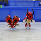 [IN STOCK] 1/20 Scale World Figure [SXG Studio] - Ledyba & Ledian