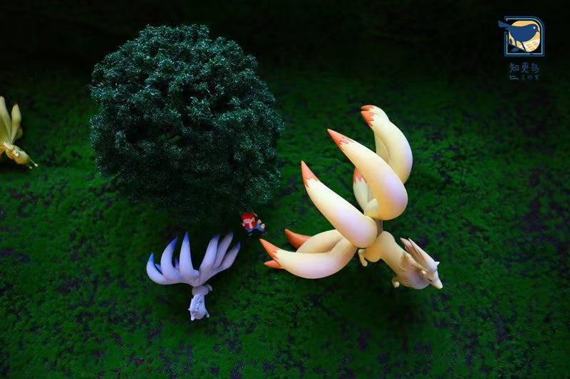 [IN STOCK] 1/10 Scale World Figure [Robin] - Ninetales