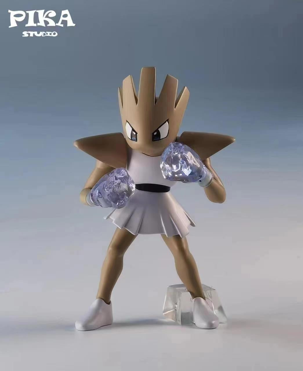 [PREORDER CLOSED] 1/20 Scale World Figure [PIKA] - Hitmonchan