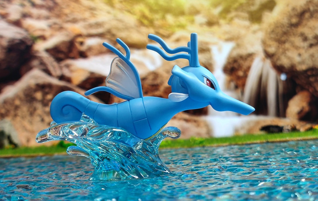 Clair & Kingdra 1/20 アクションフィギュア IN STOCK] 1/20 Scale World Figure [ACE] - Clair & Kingdra