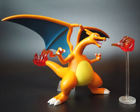 [PAIEMENT RESTANT] Figurine 1/20 Scale World [DXS Studio] - Dracaufeu