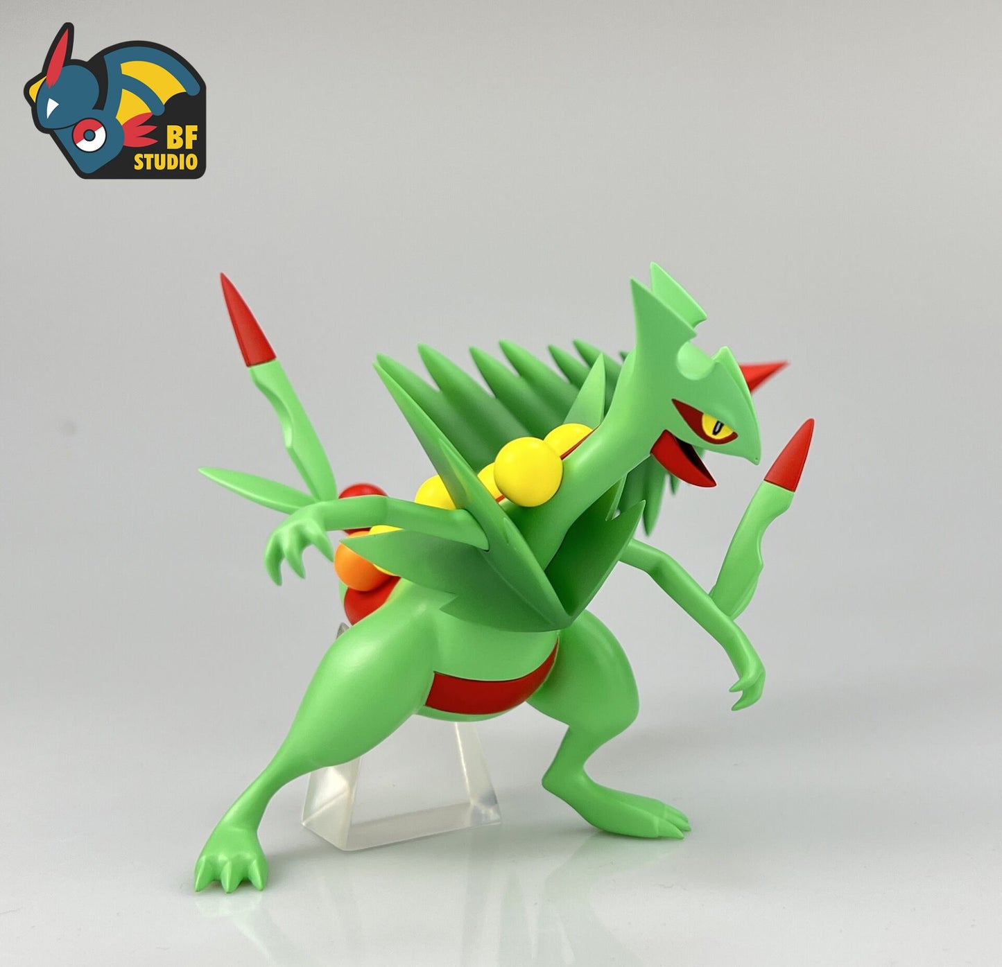 [PREORDER CLOSED] 1/20 Scale World Figure [BF] - Mega Sceptile