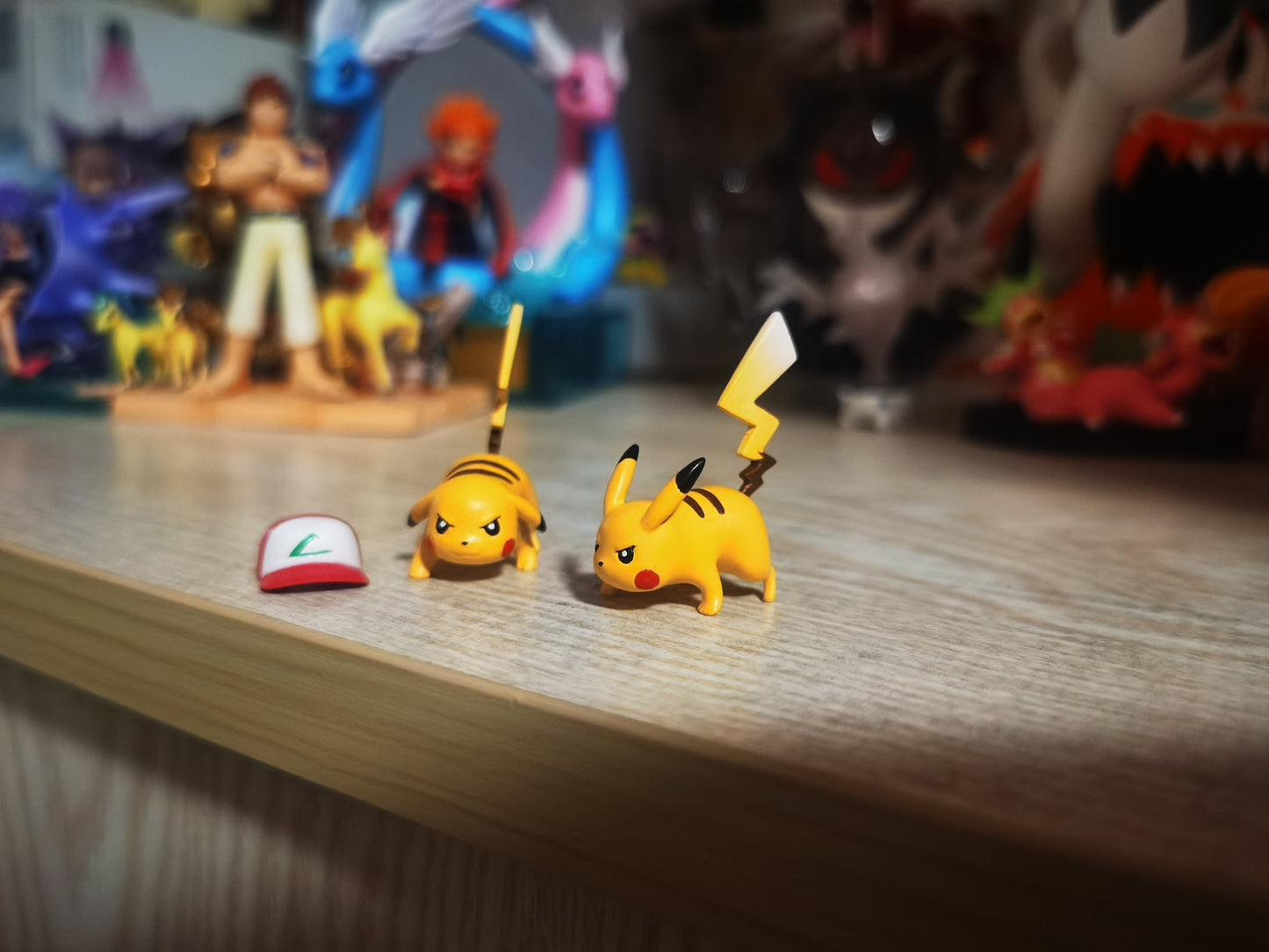 [IN STOCK] 1/20 Scale World Figure [XO Studio] - Pikachu