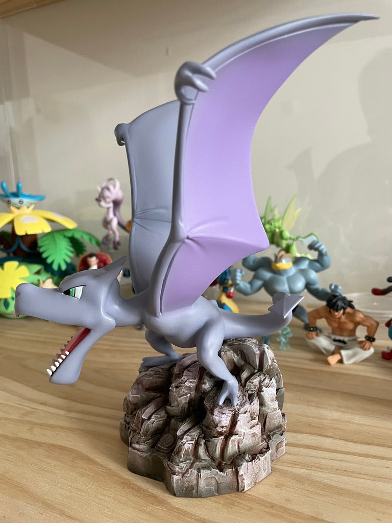 Pikachu Aerodactyl Dragon Plush