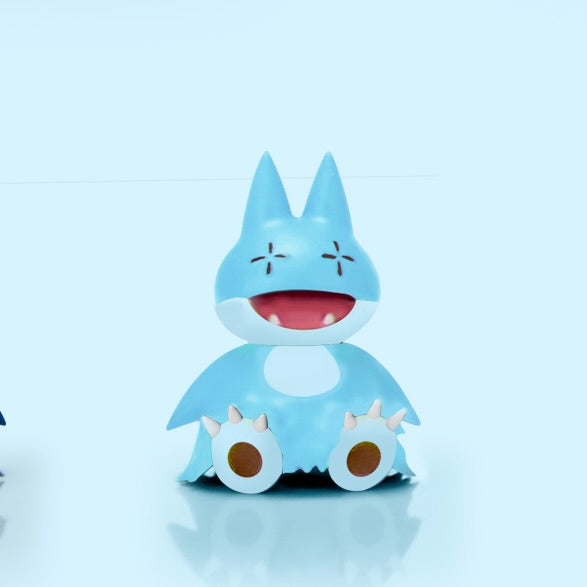 [PREORDER CLOSED] 1/20 Scale World Figure [XO] - Snorlax & Munchlax