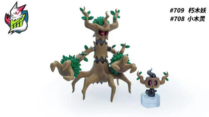 [PREORDER CLOSED] 1/20 Scale World Figure [MAOYOU] - Phantump & Trevenant