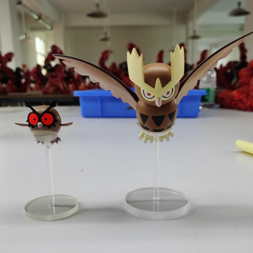 [IN STOCK] 1/20 Scale World Figure [SXG] - Hoothoot & Noctowl