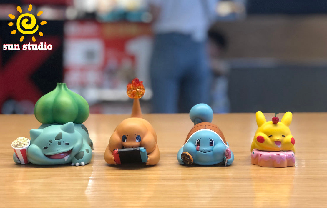 Mini figurine Pokémon