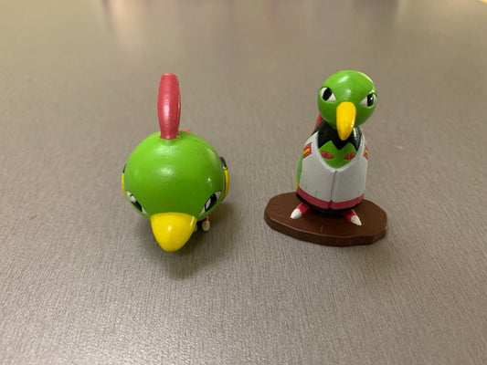 Figurine Tomy CGTSJ - Natu & Xatu