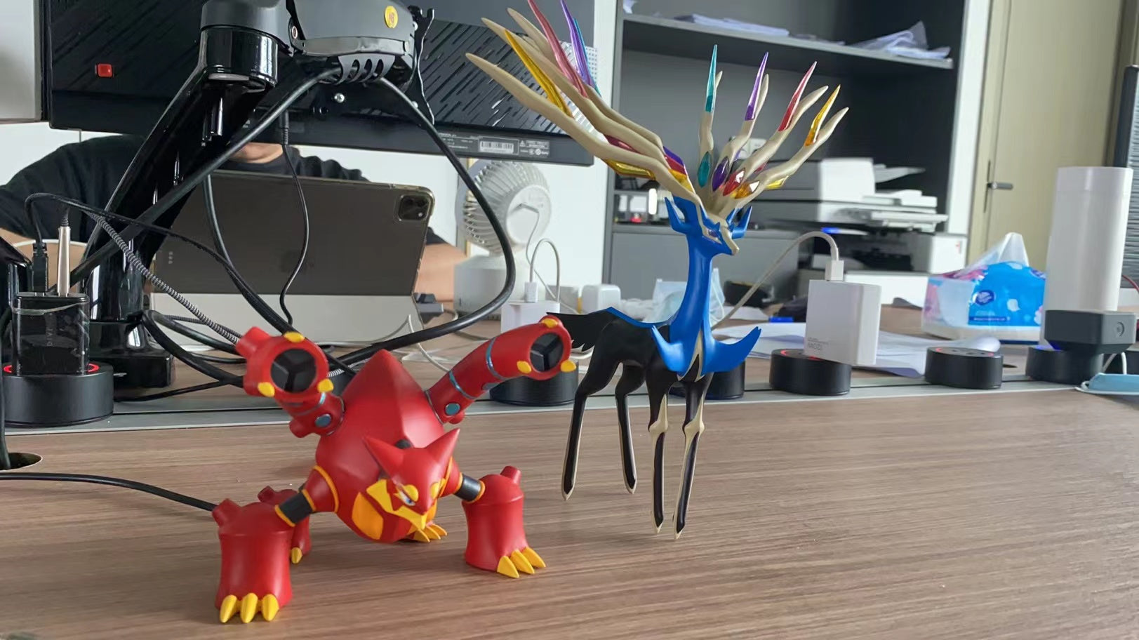 IN STOCK] 1/20 Scale World Figure [SXG Studio] - Volcanion
