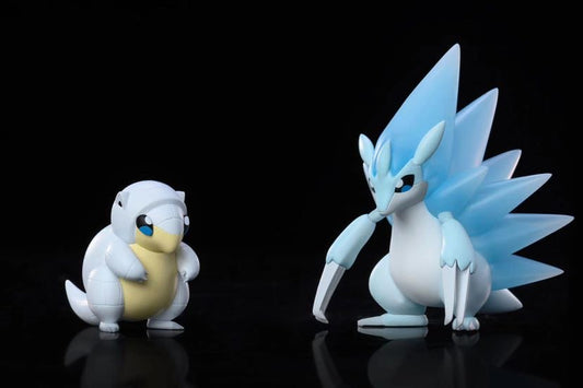 [IN STOCK] 1/20 Scale World Figure [SXG] - Alola Sandshrew & Sandslash