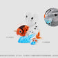[PREORDER CLOSED] 1/20 Scale World Figure [SK] - Goldeen & Seaking